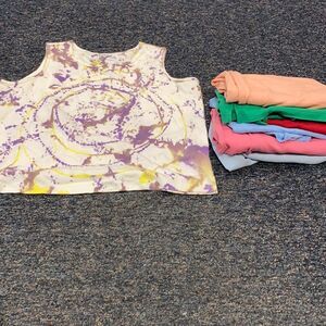 *Lot of 7* Tank tops sz. 3X